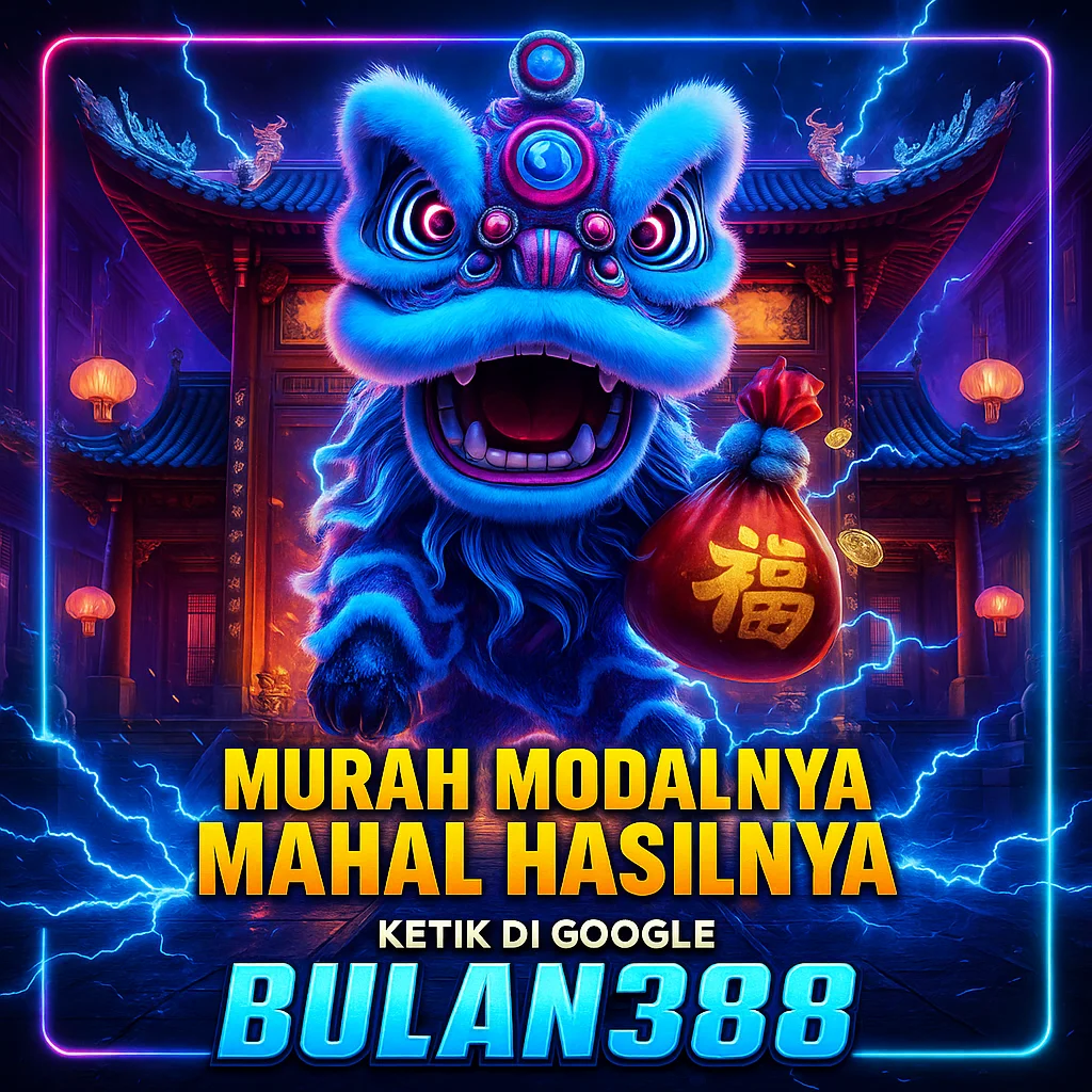 BULAN388 • Portal Bulan 388 Jadi Sorotan Berkat Inovasi Baru
